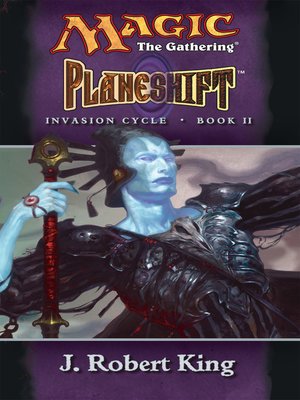 cover image of Planeshift